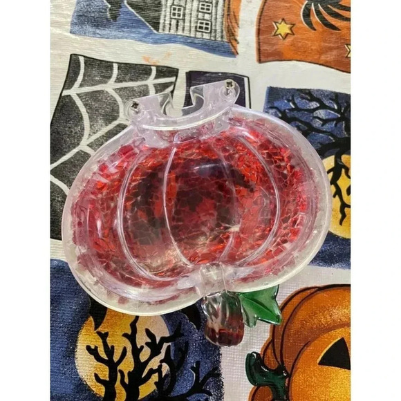 Mosaic Pumpkin Light Cover - Picture 5 of 8